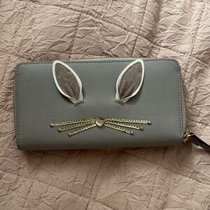 Kate Spade bunny Wallet